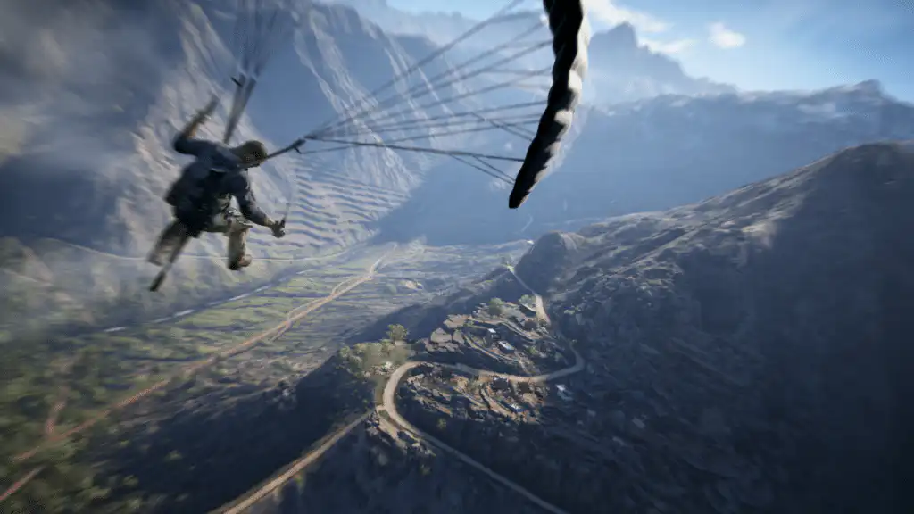 تحميل لعبة Tom Clancys Ghost Recon Wildlands للكمبيوتر الاصلية