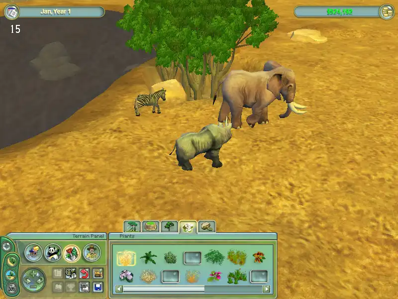 تحميل لعبة Zoo Tycoon 2 للكمبيوتر مجانا