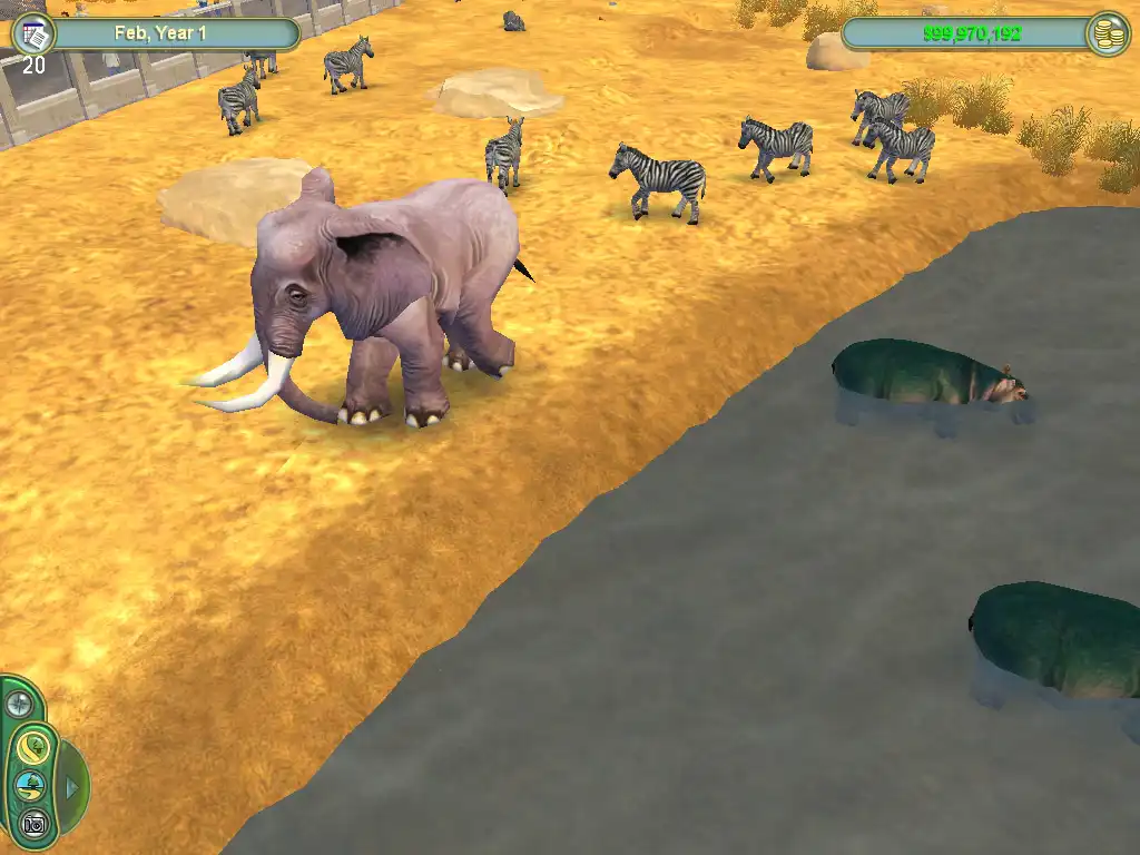 تحميل لعبة Zoo Tycoon 2 للكمبيوتر مجانا