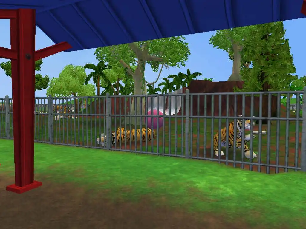 تحميل لعبة Zoo Tycoon 2 للكمبيوتر مجانا