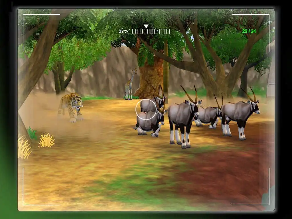 تحميل لعبة Zoo Tycoon 2 للكمبيوتر مجانا