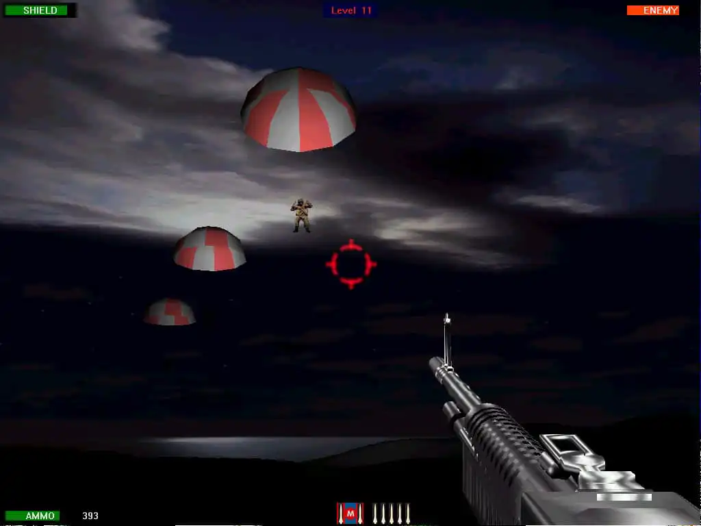 تحميل لعبة حرب الشاطئ Beach Head 2002 للكمبيوتر مجانا