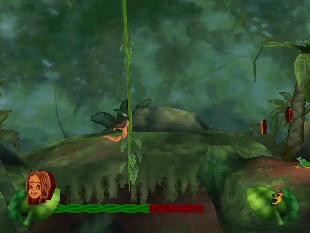 تحميل لعبة طرزان Tarzan القديمة للكمبيوتر من ميديا فاير