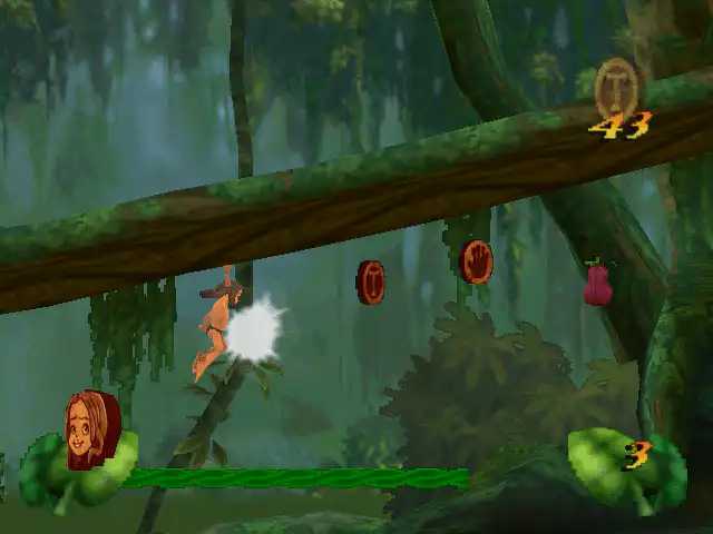 تحميل لعبة طرزان Tarzan القديمة للكمبيوتر من ميديا فاير