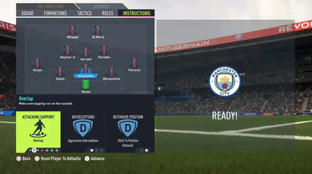 تحميل لعبة فيفا FIFA 22 للكمبيوتر مجانا النسخة الاصلية