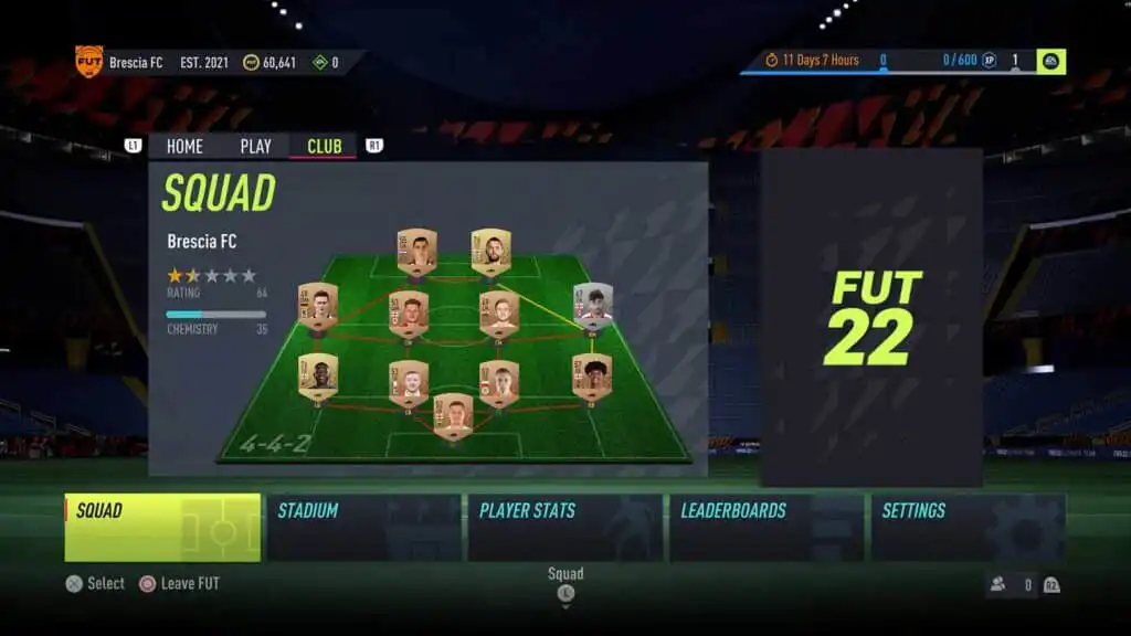 تحميل لعبة فيفا FIFA 22 للكمبيوتر مجانا النسخة الاصلية