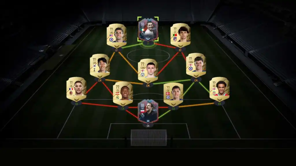 تحميل لعبة فيفا FIFA 22 للكمبيوتر مجانا النسخة الاصلية