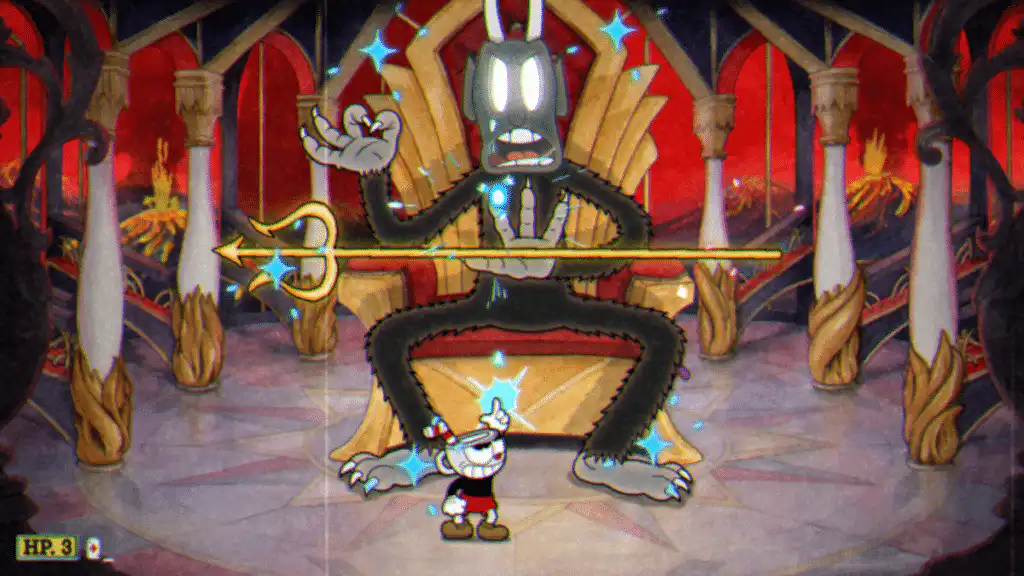 تحميل لعبة كاب هيد Cuphead للكمبيوتر مجانا