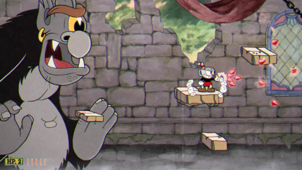 تحميل لعبة كاب هيد Cuphead للكمبيوتر مجانا
