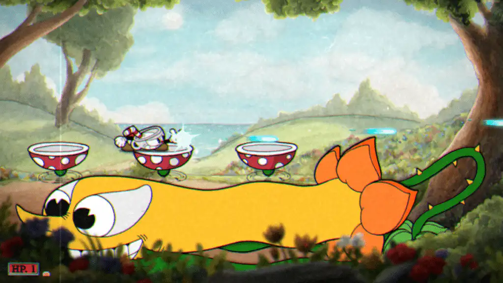تحميل لعبة كاب هيد Cuphead للكمبيوتر مجانا