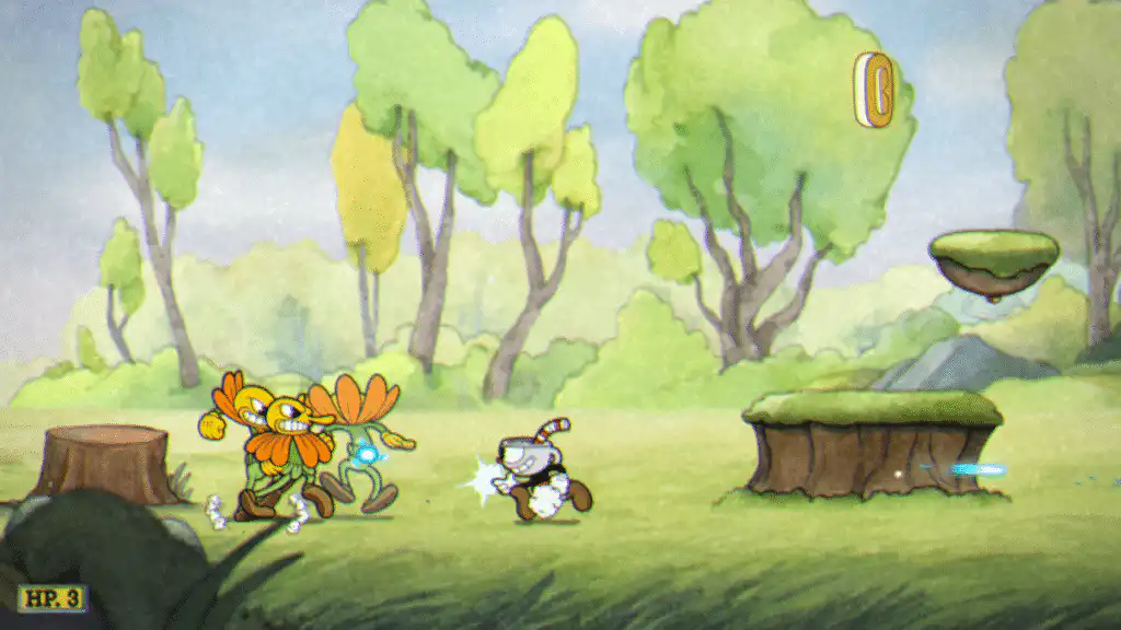 تحميل لعبة كاب هيد Cuphead للكمبيوتر مجانا