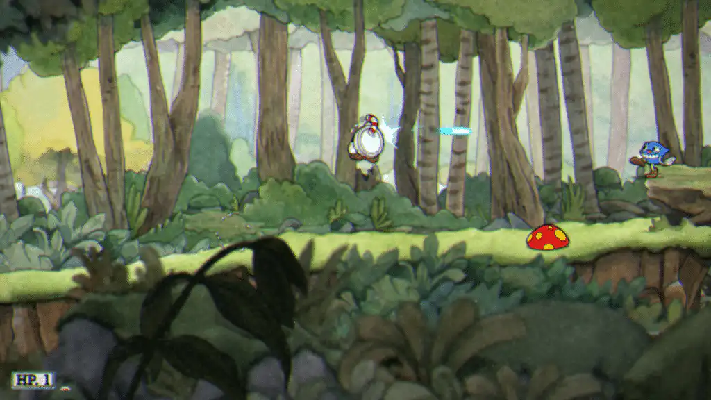 تحميل لعبة كاب هيد Cuphead للكمبيوتر مجانا