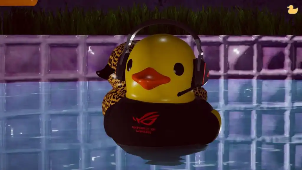 تحميل لعبة محاكي البطة Placid Plastic Duck Simulator للكمبيوتر كاملة
