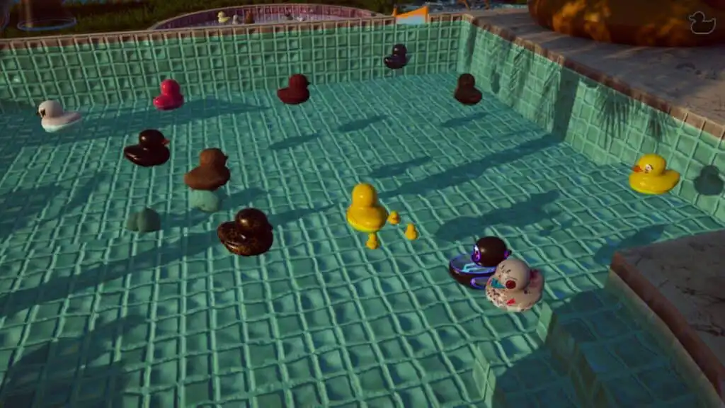 تحميل لعبة محاكي البطة Placid Plastic Duck Simulator للكمبيوتر كاملة