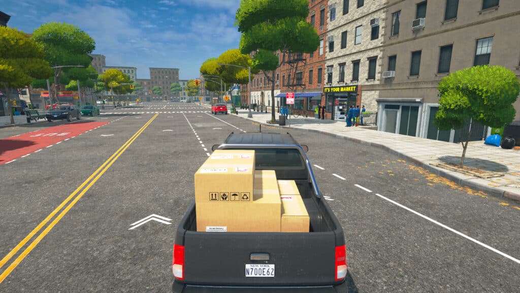 تحميل لعبة محاكي السوبر ماركت Supermarket Simulator للكمبيوتر برابط واحد مباشر