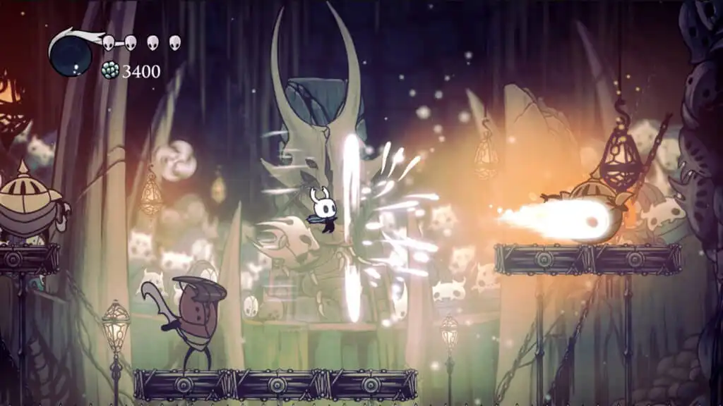 تحميل لعبة هولو نايت Hollow Knight الاصلية للكمبيوتر مجانا