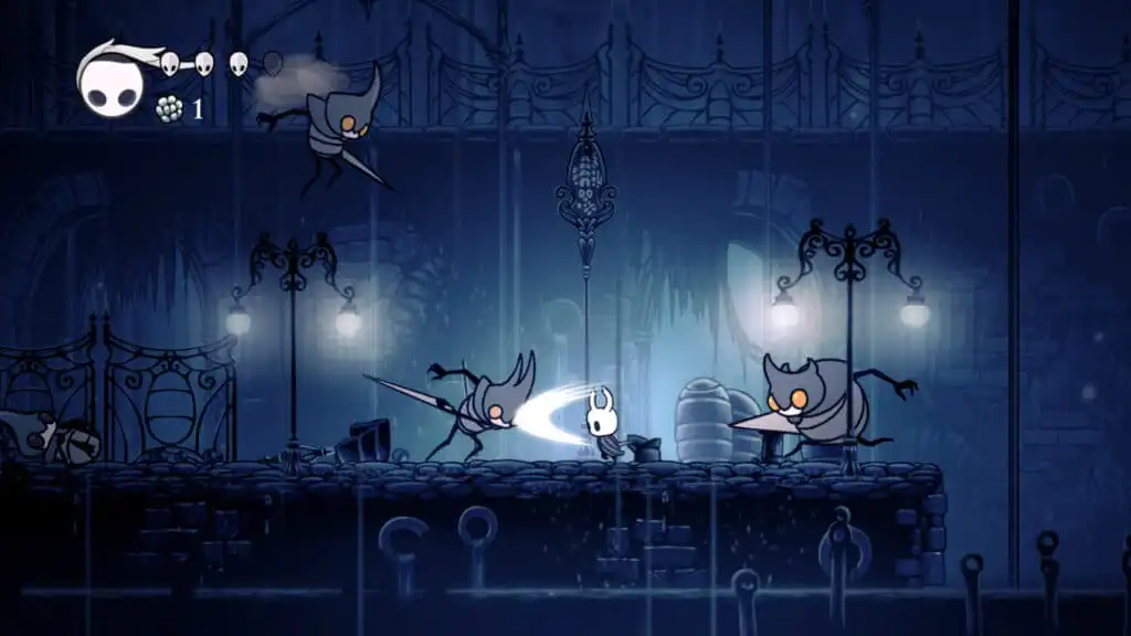 تحميل لعبة هولو نايت Hollow Knight الاصلية للكمبيوتر مجانا