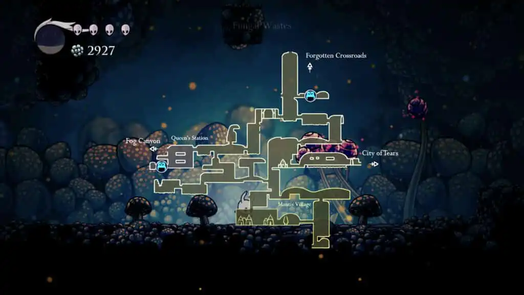 تحميل لعبة هولو نايت Hollow Knight الاصلية للكمبيوتر مجانا