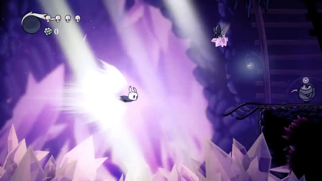 تحميل لعبة هولو نايت Hollow Knight الاصلية للكمبيوتر مجانا