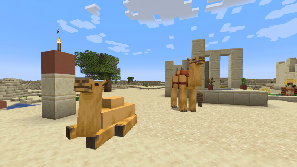 تحميل ماين كرافت Minecraft v1.20 للكمبيوتر من ميديا فاير