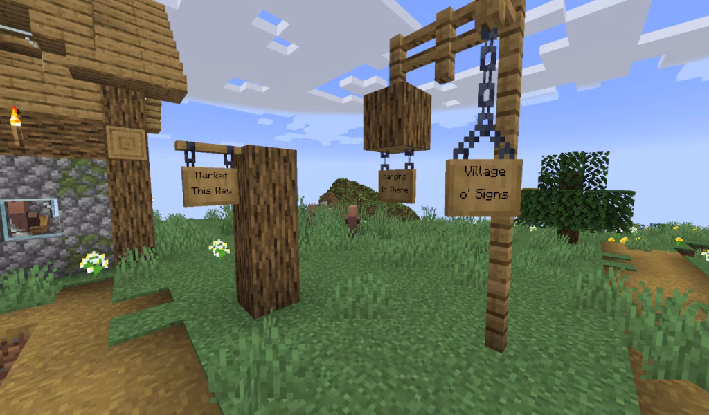 تحميل ماين كرافت Minecraft v1.20 للكمبيوتر من ميديا فاير