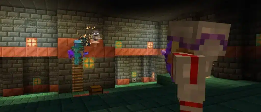 تحميل ماين كرافت Minecraft v1.21 للكمبيوتر ويندوز 10 مجانا للاجهزة الضعيفة