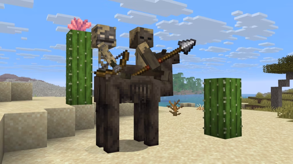 تحميل ماين كرافت Minecraft v1.21 للكمبيوتر ويندوز 10 مجانا للاجهزة الضعيفة