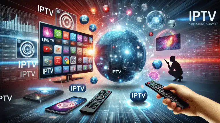 اشتراك IPTV – تجربة مشاهدة بلا قيود وجودة بث مستقرة
