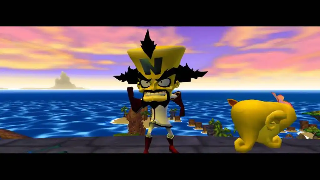 تحميل لعبة Crash Twinsanity PS2 للاندرويد والكمبيوتر مجانا
