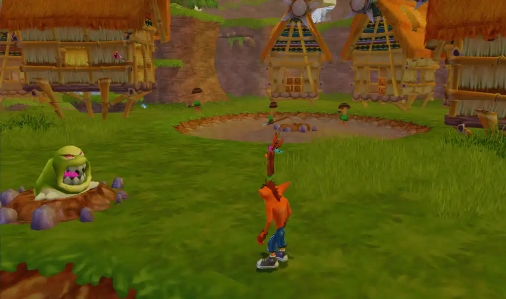 تحميل لعبة Crash Twinsanity PS2 للاندرويد والكمبيوتر مجانا