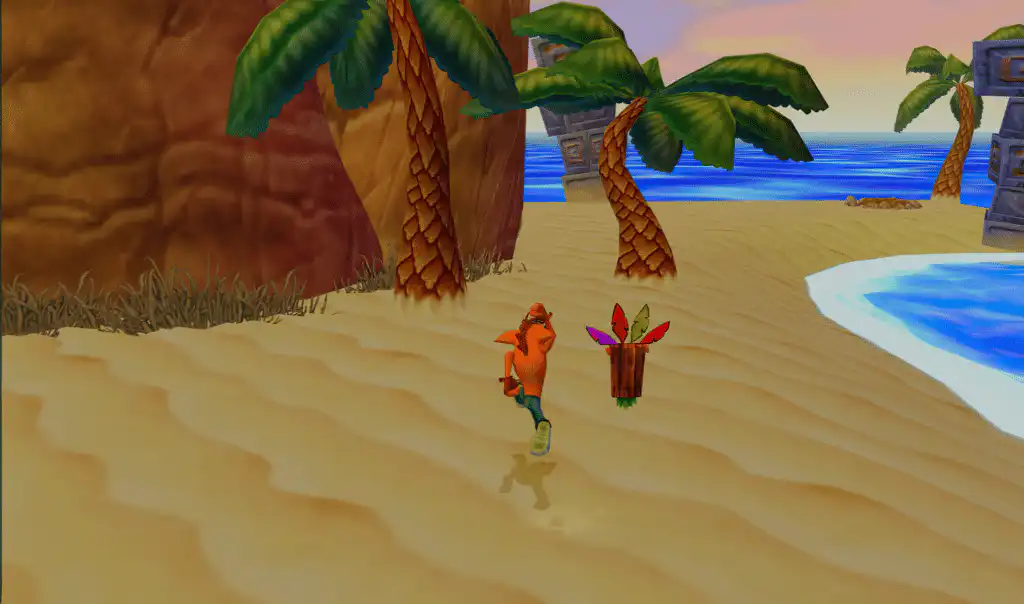 تحميل لعبة Crash Twinsanity PS2 للاندرويد والكمبيوتر مجانا