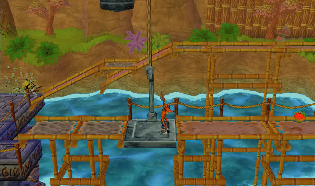 تحميل لعبة Crash Twinsanity PS2 للاندرويد والكمبيوتر مجانا