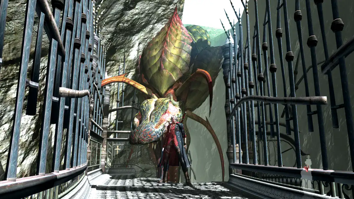 تحميل لعبة Devil May Cry 4 ps3 للكمبيوتر والاندرويد كاملة