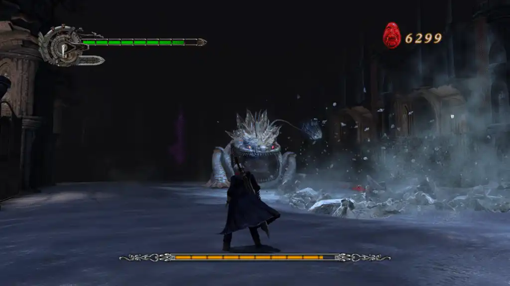 تحميل لعبة Devil May Cry 4 ps3 للكمبيوتر والاندرويد كاملة