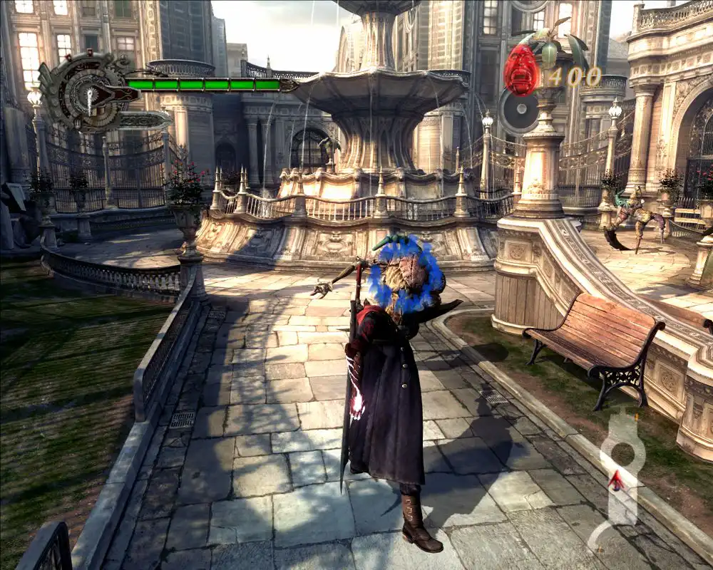 تحميل لعبة Devil May Cry 4 ps3 للكمبيوتر والاندرويد كاملة