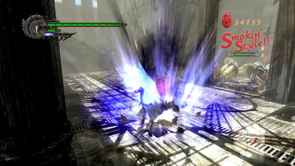تحميل لعبة Devil May Cry 4 ps3 للكمبيوتر والاندرويد كاملة