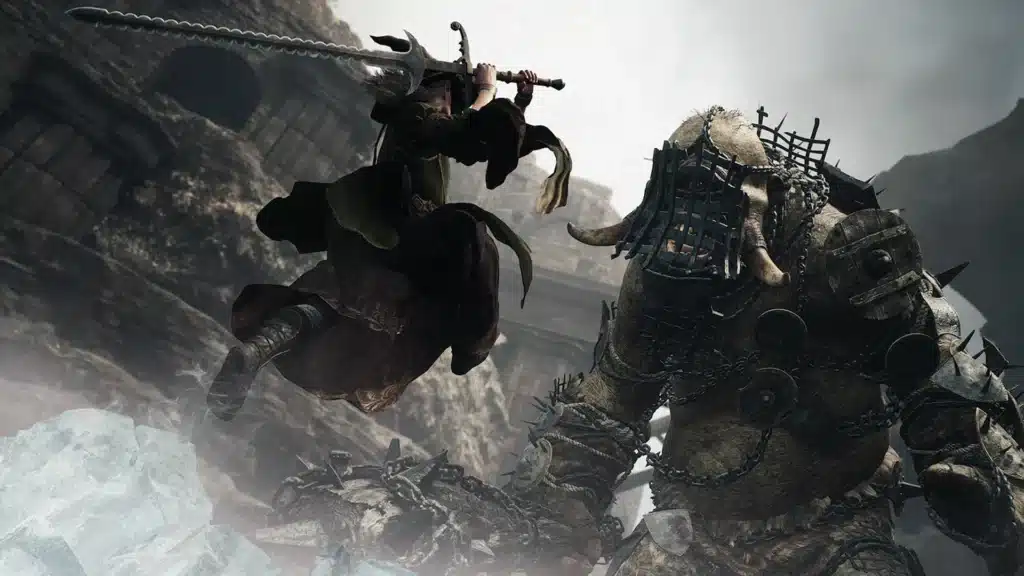 تحميل لعبة Dragons Dogma 2 ps5 للكمبيوتر بالمحاكي كاملة