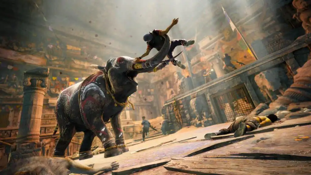 تحميل لعبة Far Cry 4 Gold Edition للكمبيوتر من ميديا فاير