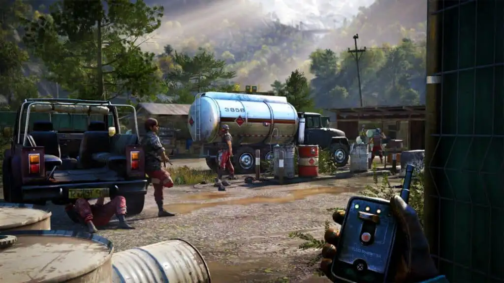 تحميل لعبة Far Cry 4 Gold Edition للكمبيوتر من ميديا فاير