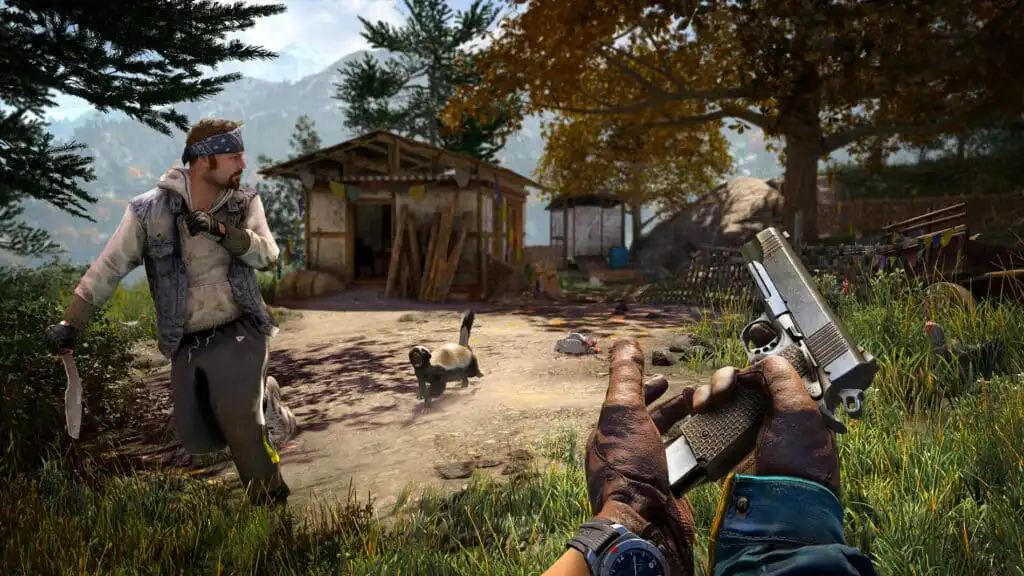 تحميل لعبة Far Cry 4 Gold Edition للكمبيوتر من ميديا فاير