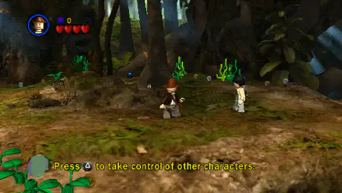تحميل لعبة LEGO Indiana Jones ppsspp للاندرويد والكمبيوتر مجانا
