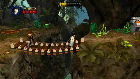 تحميل لعبة LEGO Indiana Jones ppsspp للاندرويد والكمبيوتر مجانا