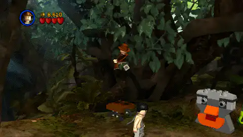 تحميل لعبة LEGO Indiana Jones ppsspp للاندرويد والكمبيوتر مجانا