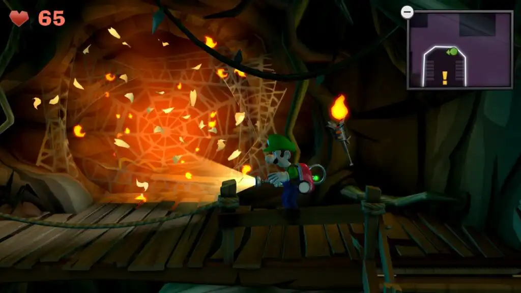 تحميل لعبة Luigi’s Mansion 2 HD nsp للكمبيوتر بمحاكي Yuzu
