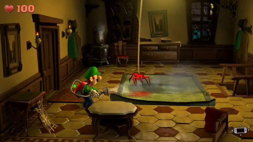 تحميل لعبة Luigi’s Mansion 2 HD nsp للكمبيوتر بمحاكي Yuzu