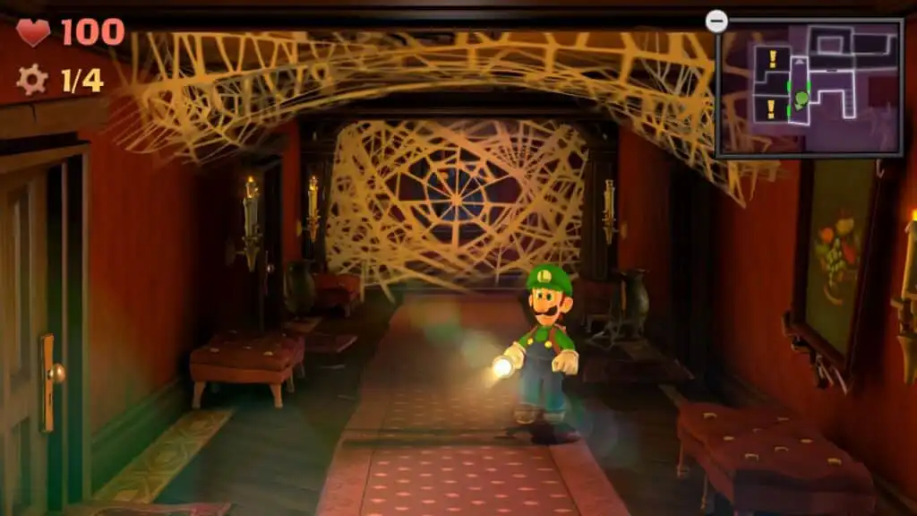تحميل لعبة Luigi’s Mansion 2 HD nsp للكمبيوتر بمحاكي Yuzu