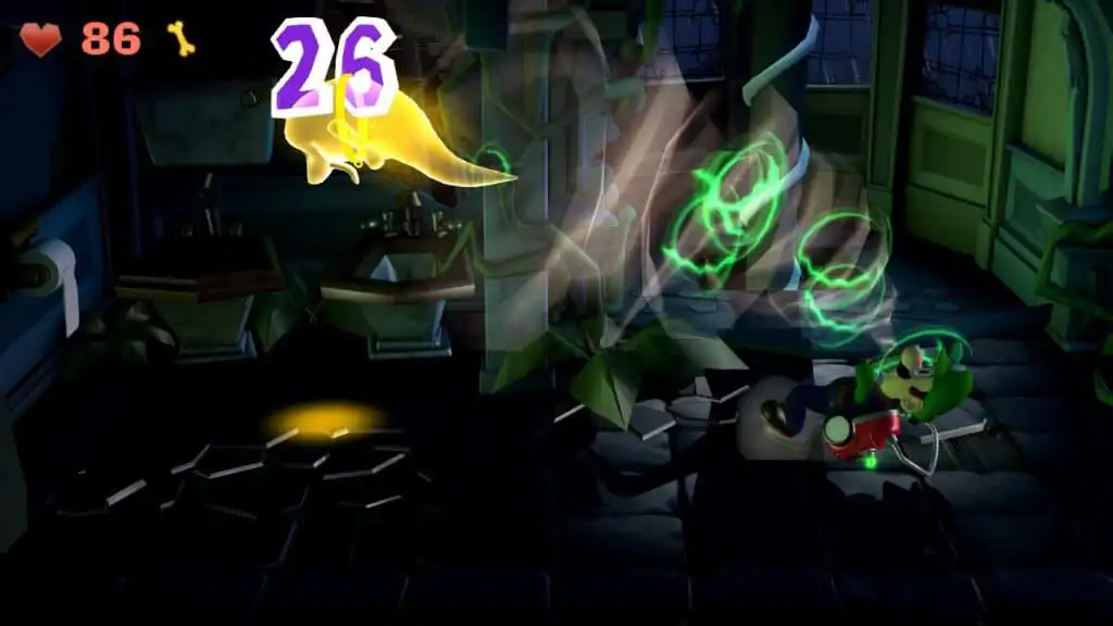 تحميل لعبة Luigi’s Mansion 2 HD nsp للكمبيوتر بمحاكي Yuzu