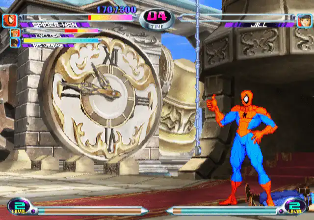 تحميل لعبة Marvel vs. Capcom 2 New Age of Heroes ps2 للكمبيوتر والاندرويد