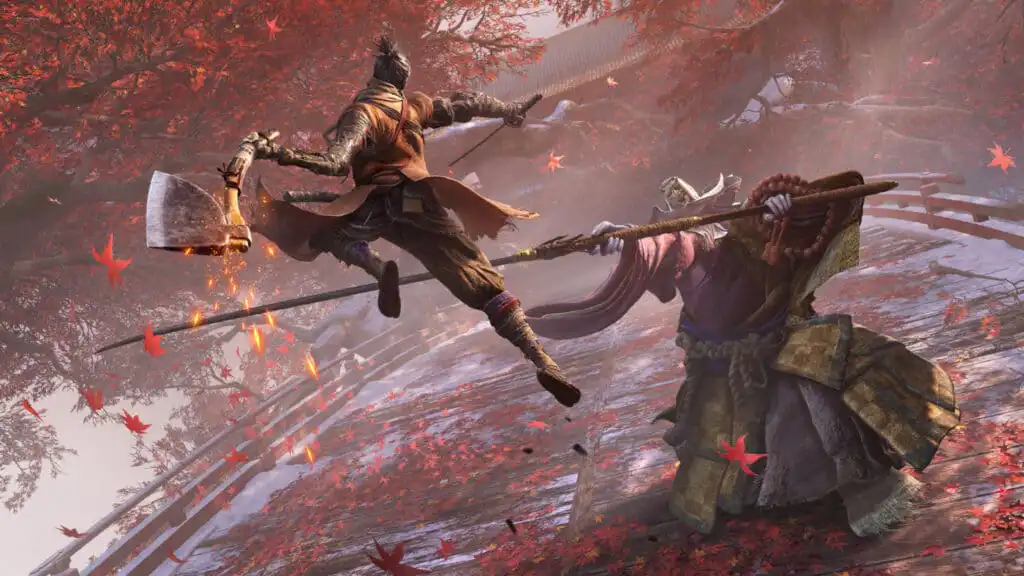 تحميل لعبة Sekiro Shadows Die Twice ps4 pkg للكمبيوتر بالمحاكي