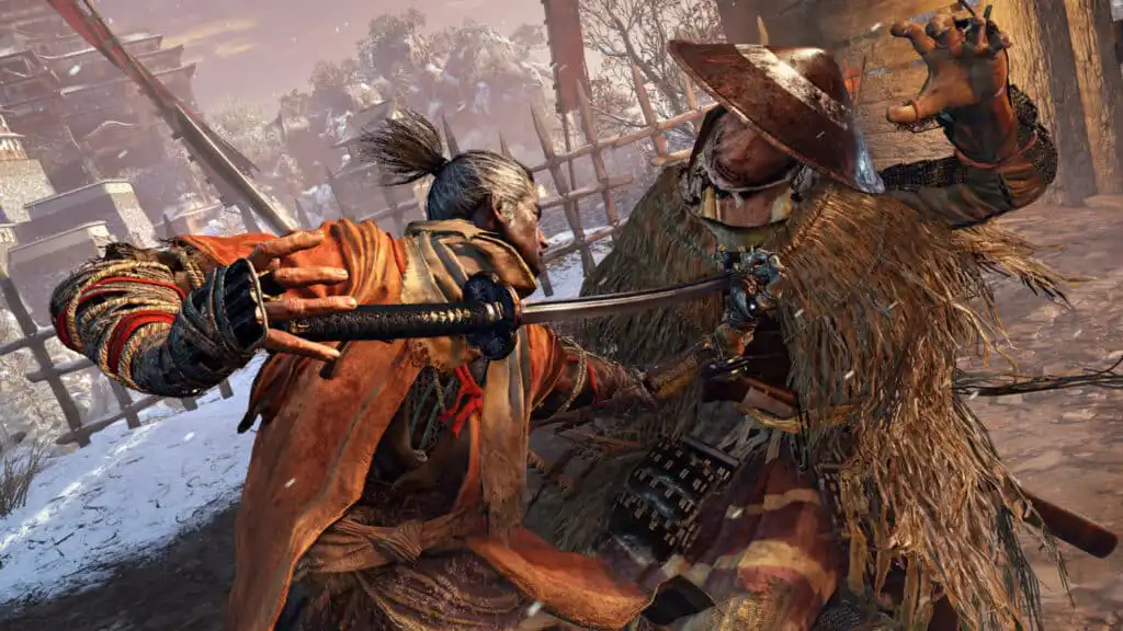 تحميل لعبة Sekiro Shadows Die Twice ps4 pkg للكمبيوتر بالمحاكي